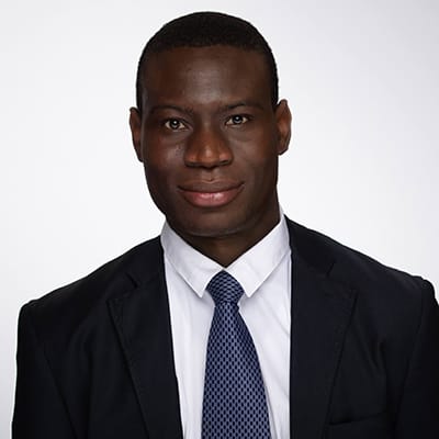 Borel Ahonon - PhD Candidate in Finance at McGill University